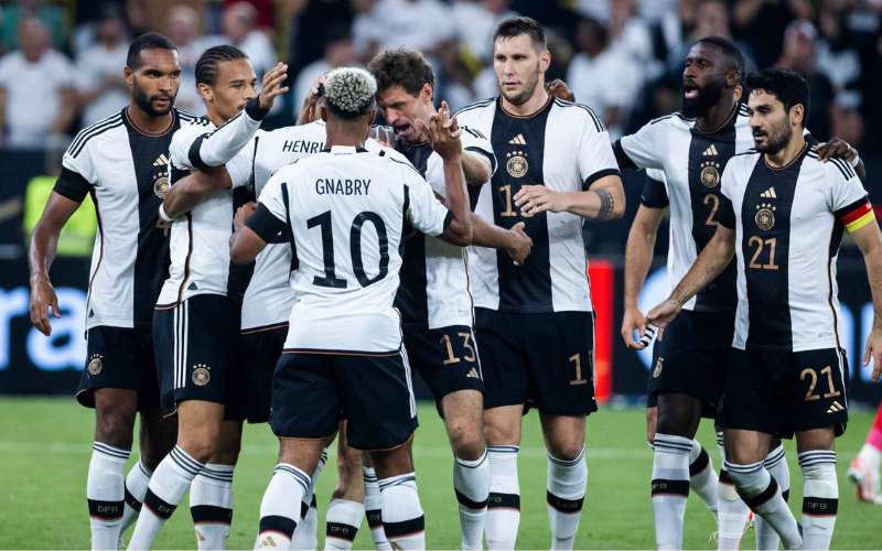 Vòng bảng EURO 2024 sẽ chính thức khởi tranh vào ngày 15/6 với màn ra quân của Đội chủ nhà Đức với đối thủ Scotland