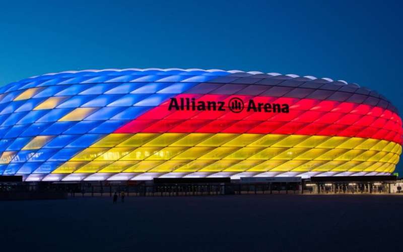 EURO 2024 diễn ra tại Đức từ ngày 14/06 và kết thúc vào ngày 14/7