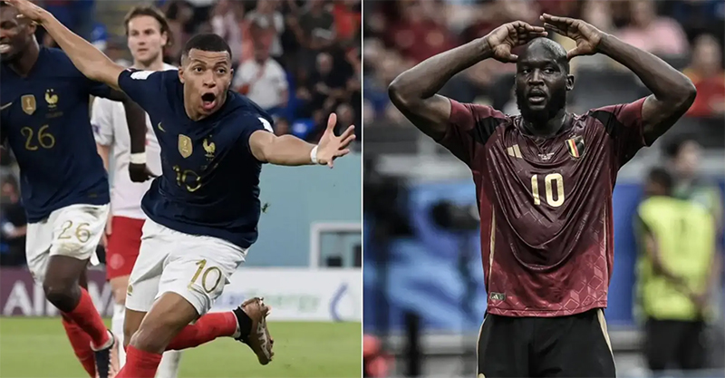 Nhận định soi kèo Pháp vs Bỉ 23h00 ngày 01/7/2024