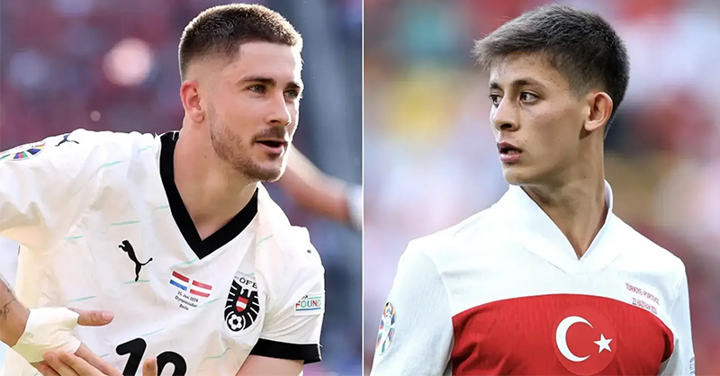 Nhận định soi kèo Áo vs Thổ Nhĩ Kỳ 02h00 ngày 03/7/2024