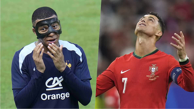 Nhận định soi kèo Bồ Đào Nha vs Pháp 02h00 ngày 06/7/2024