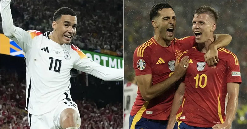 Nhận định soi kèo Tây Ban Nha vs Đức 23h00 ngày 05/7/2024
