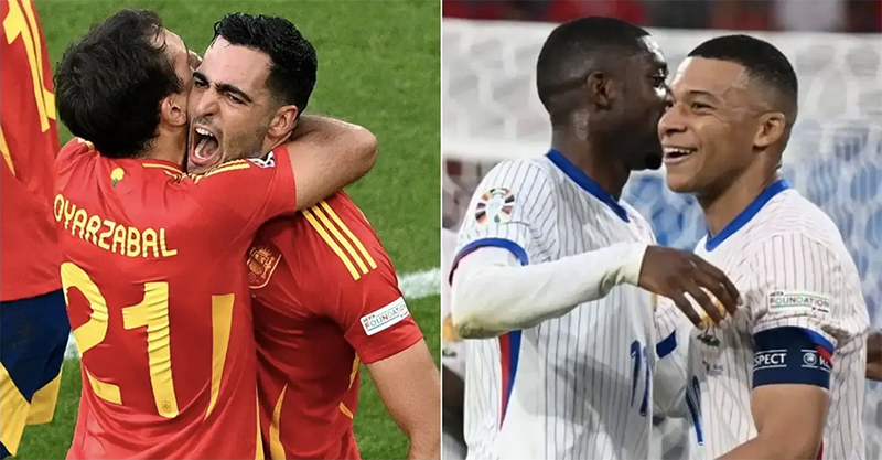 Nhận định soi kèo Tây Ban Nha vs Pháp 02h00 ngày 10/7/2024