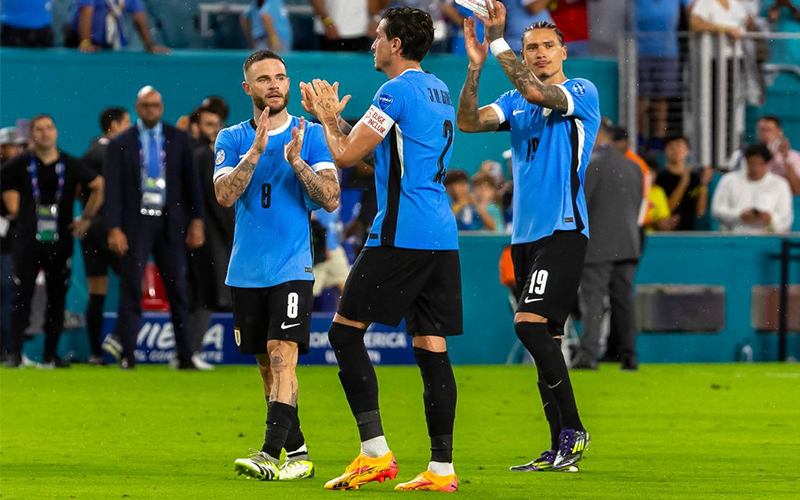 Nhận định soi kèo Uruguay vs Paraguay 06h30 ngày 07/9/2024