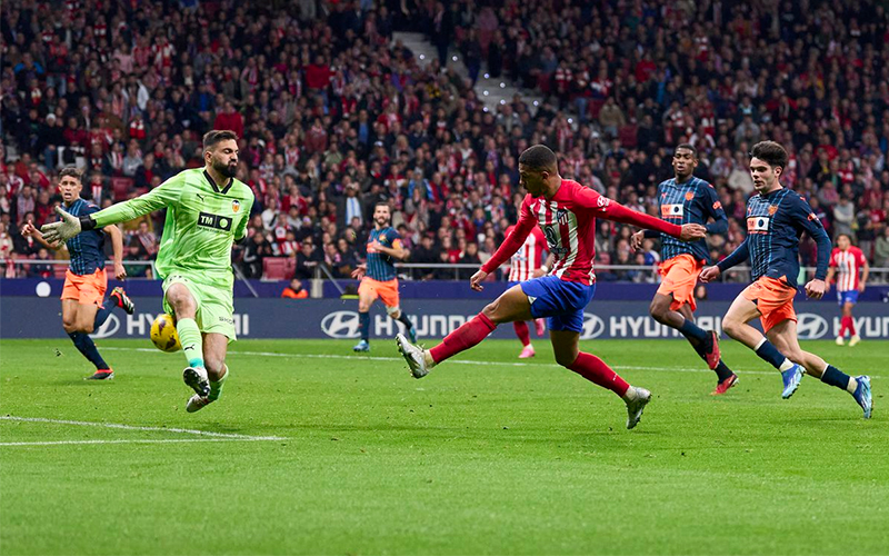 Nhận định soi kèo Atl Madrid vs Valencia 02h00 ngày 16/9/2024