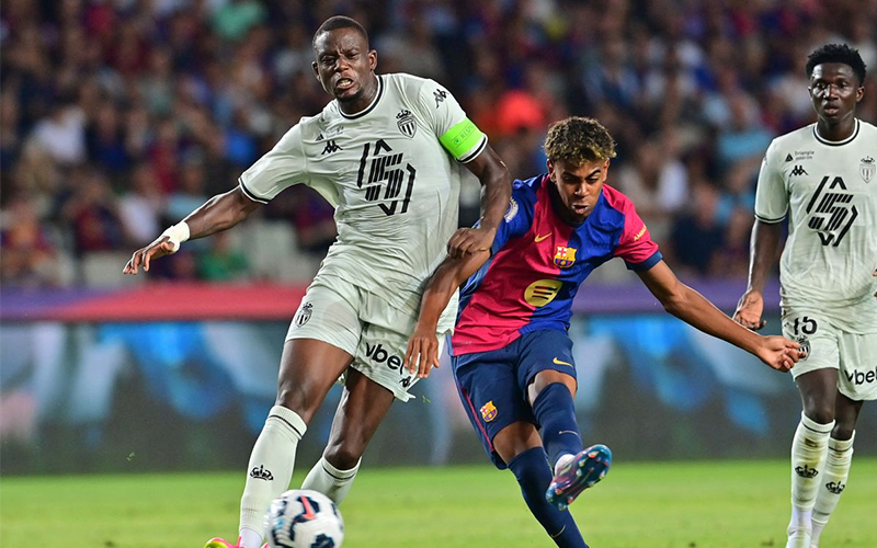 Nhận định soi kèo Monaco vs Barcelona 02h00 ngày 20/9/2024