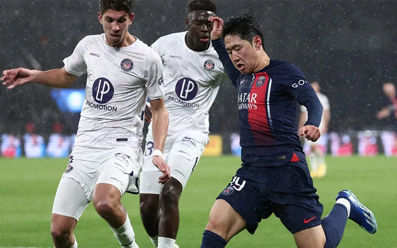 Nhận định soi kèo PSG vs Toulouse 03h00 ngày 23/11/2024